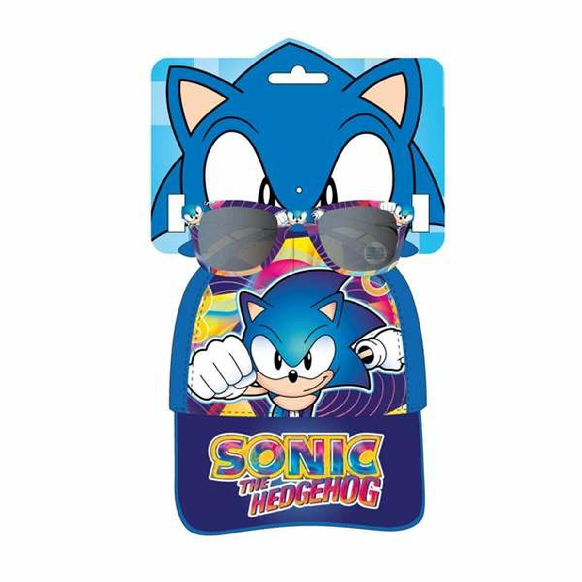 Solbriller til Børn Sonic