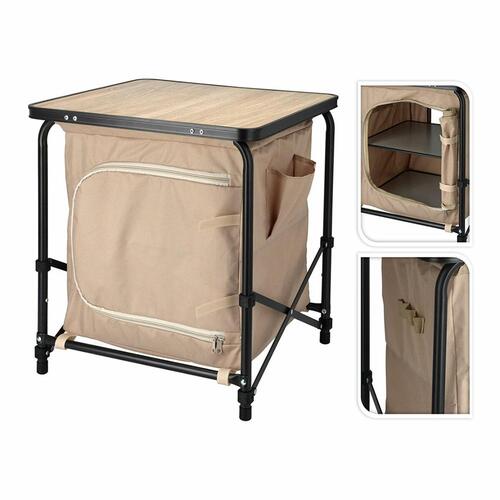 Campingskab Lifetime 48 x 48 x 53 cm