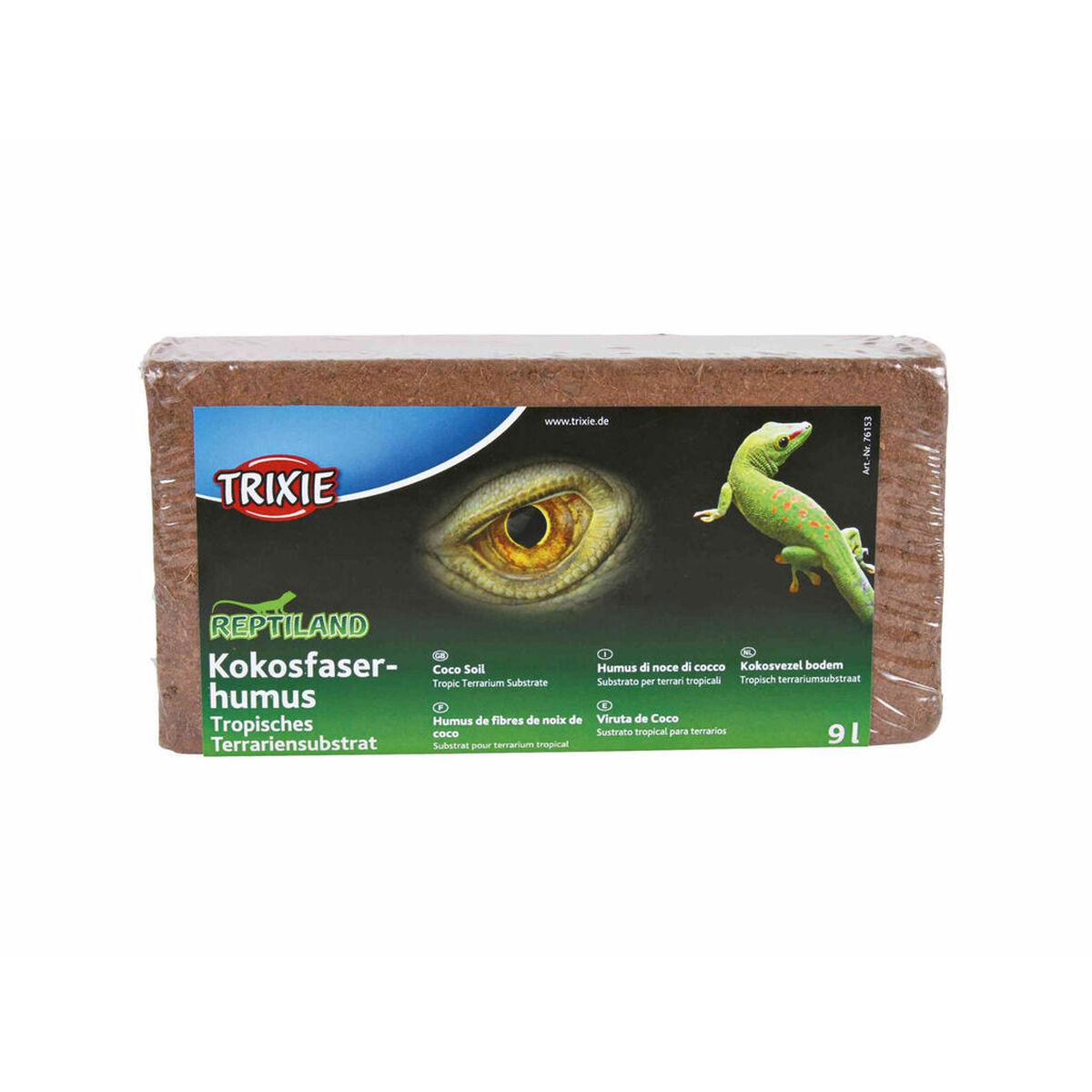 Substrat Trixie 9 L Kokosnød Fiber