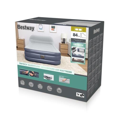 Oppustelig madras Bestway 226 x 84 x 152 cm
