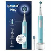 Elektrisk tandbørste Oral-B Pro 1 Blå