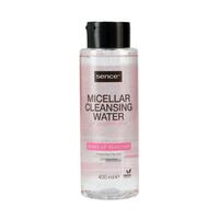 Makeupfjerner micellar vand Sence 400 ml Følsom hud