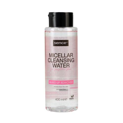 Makeupfjerner micellar vand Sence 400 ml Følsom hud