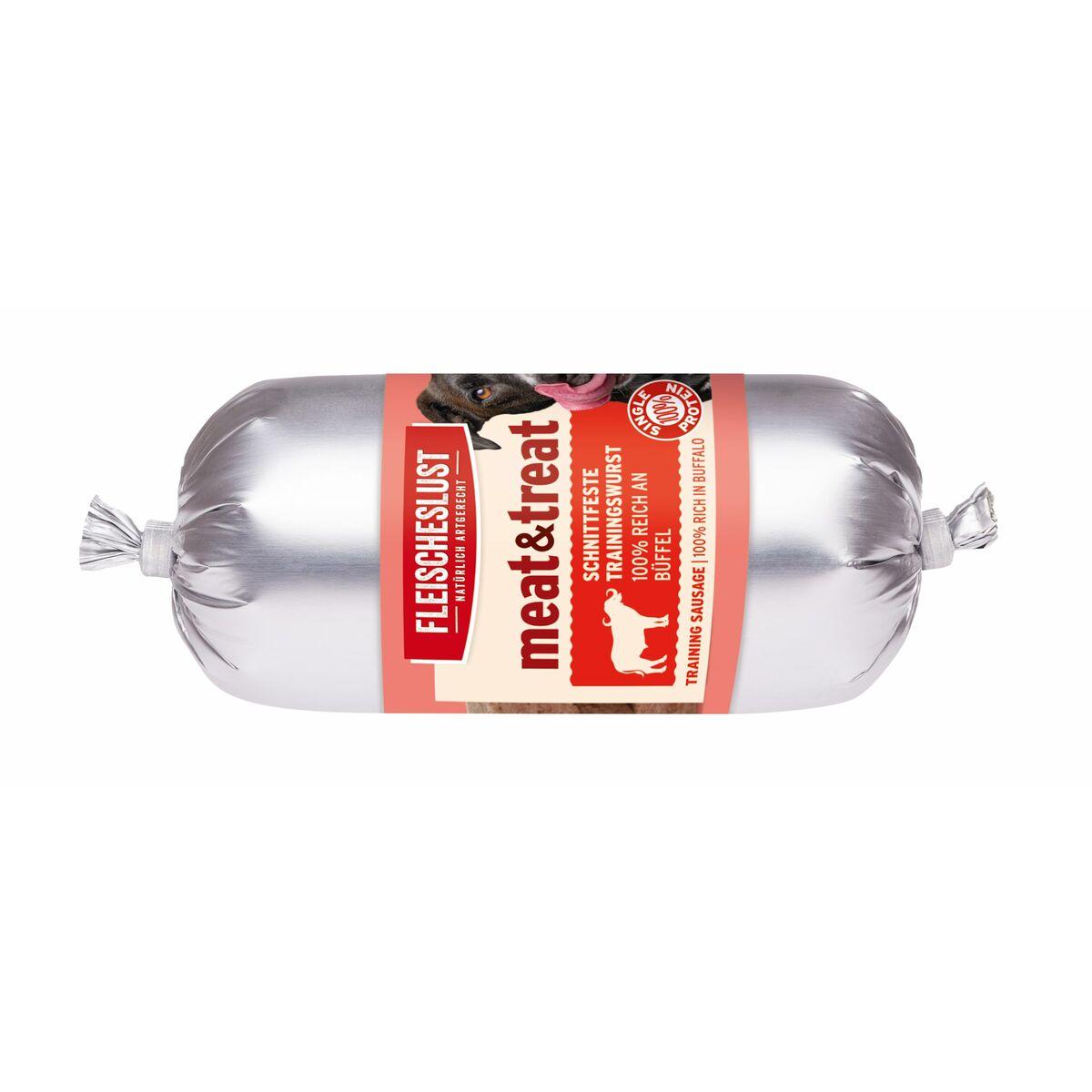 Hundefoder Fleischeslust 20015 200 gr