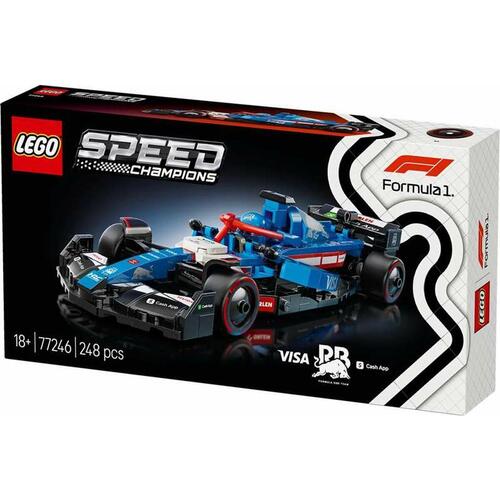 Konstruktionsspil Lego