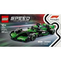 Konstruktionsspil Lego