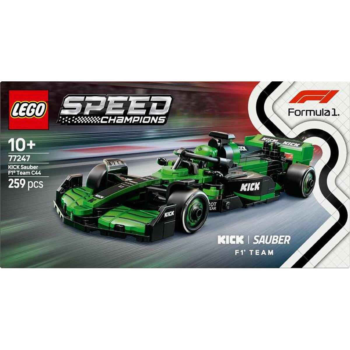 Konstruktionsspil Lego