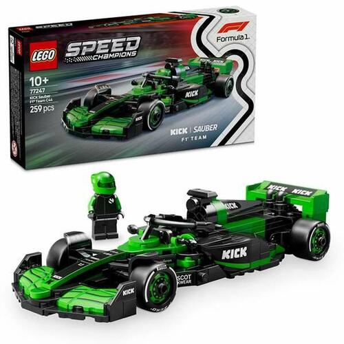 Konstruktionsspil Lego