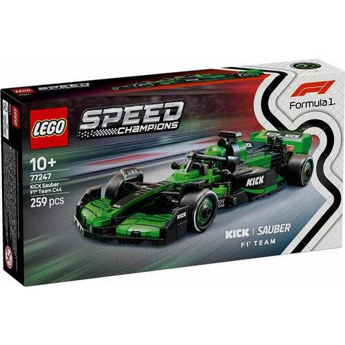 Konstruktionsspil Lego