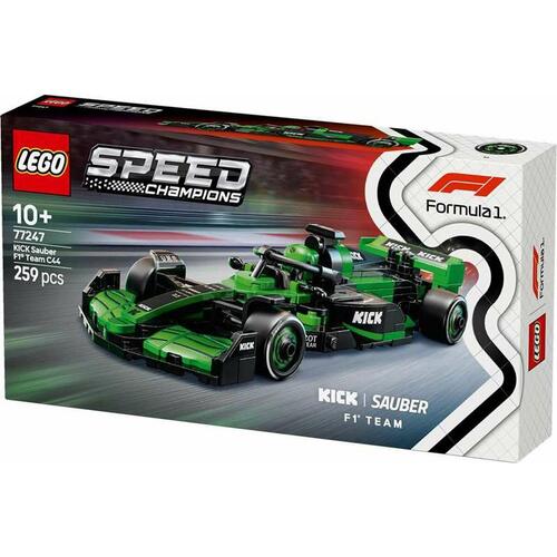 Konstruktionsspil Lego