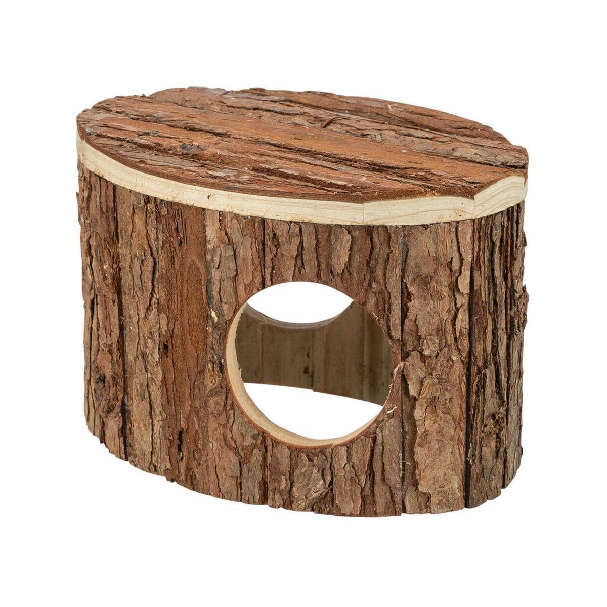 Lille hus Trixie Mette 18 × 12 × 12 CM