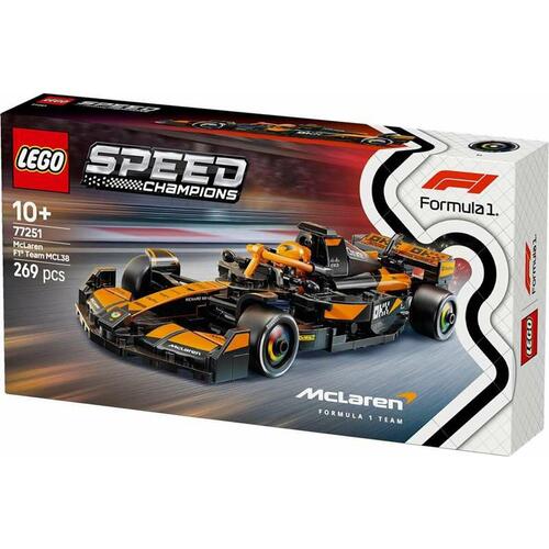 Konstruktionsspil Lego