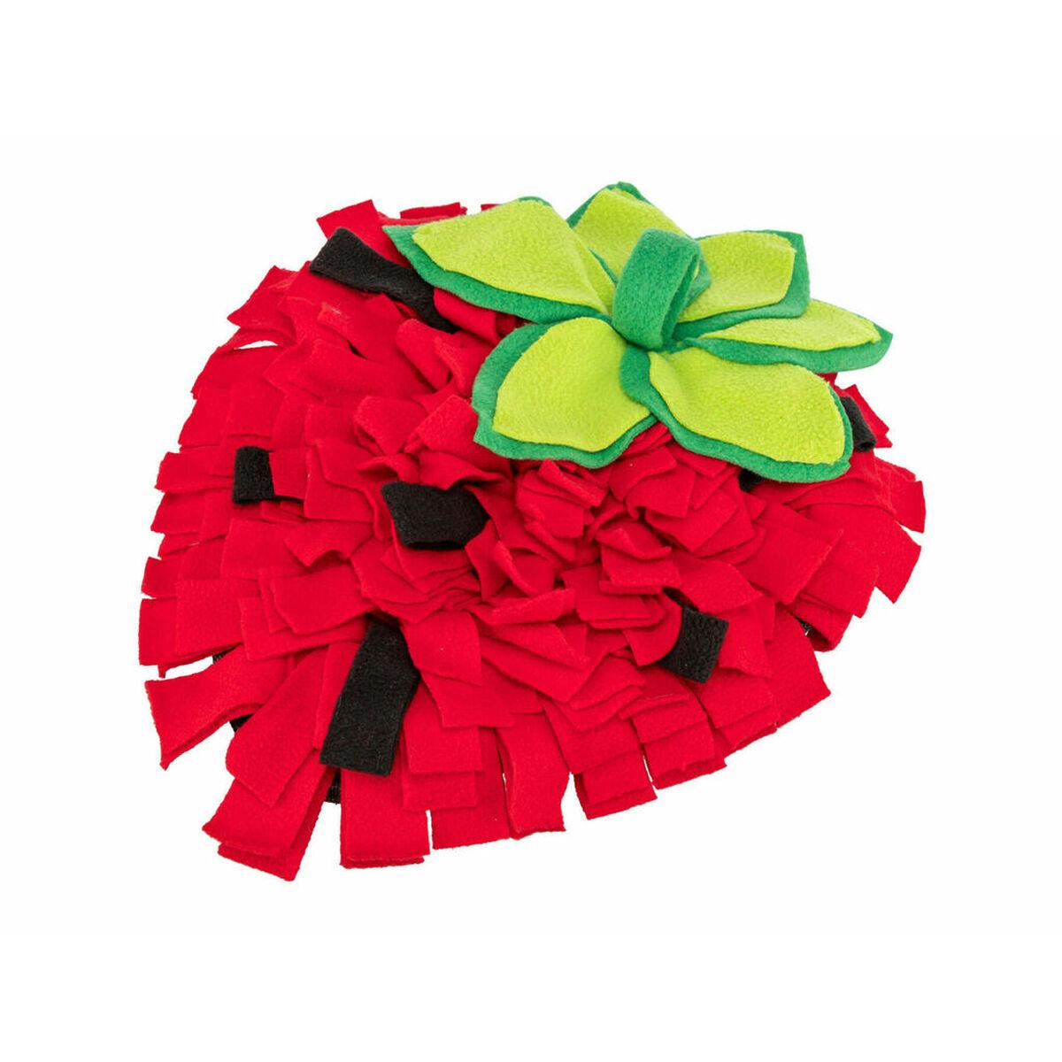 Legetæppe Trixie Rød Polyester 33 × 40 cm