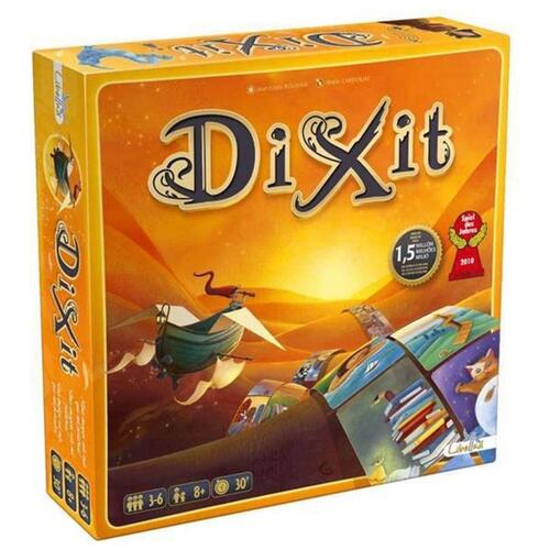 Brætspil Dixit Classic DIXIT CLASSIC