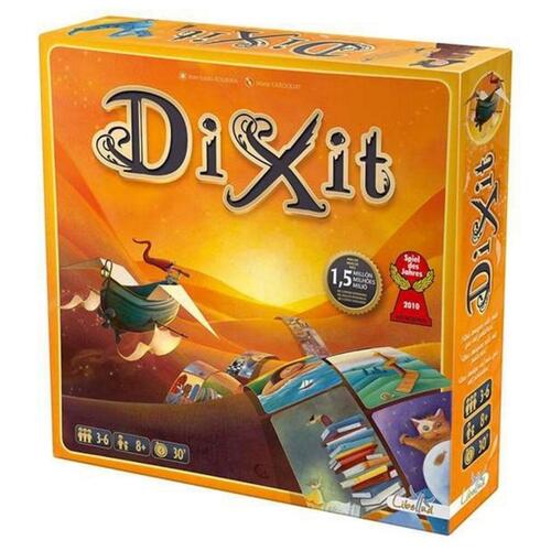 Brætspil Dixit Classic DIXIT CLASSIC