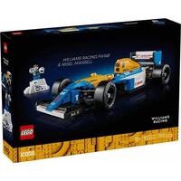 Konstruktionsspil Lego