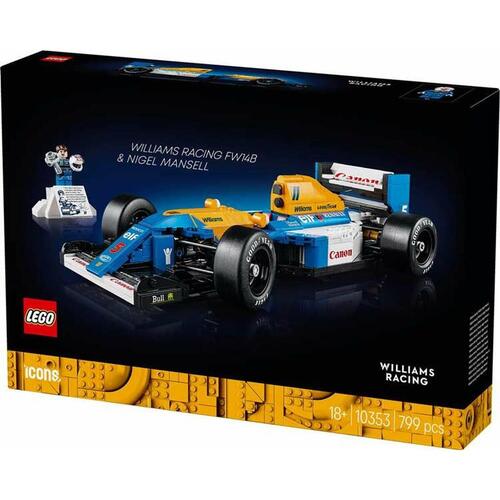 Konstruktionsspil Lego