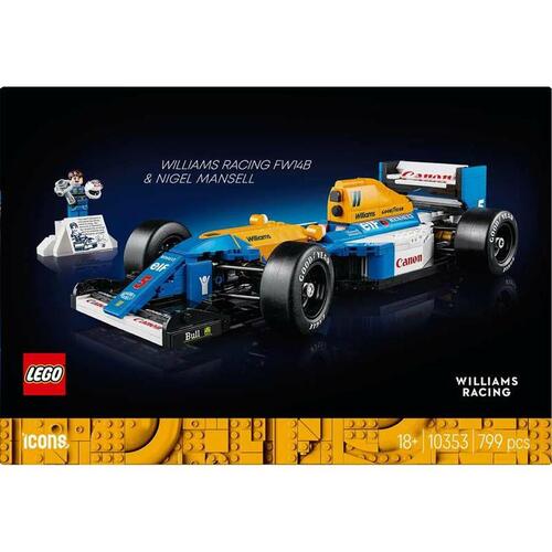 Konstruktionsspil Lego