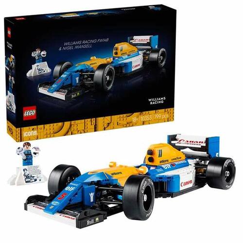 Konstruktionsspil Lego