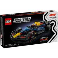 Konstruktionsspil Lego