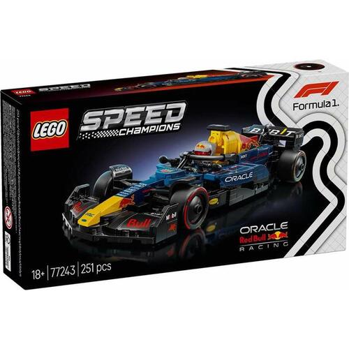 Konstruktionsspil Lego