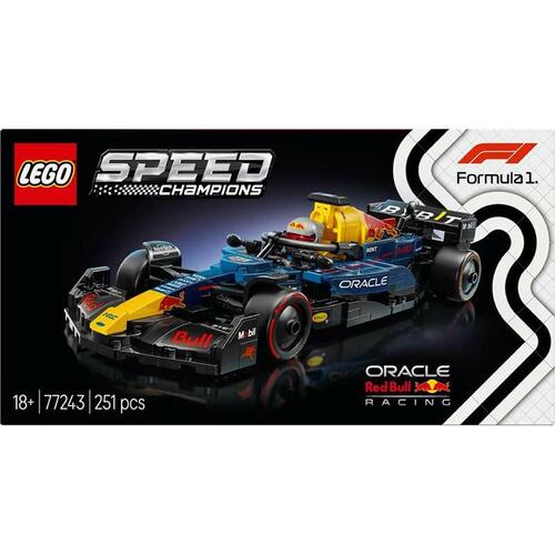 Konstruktionsspil Lego