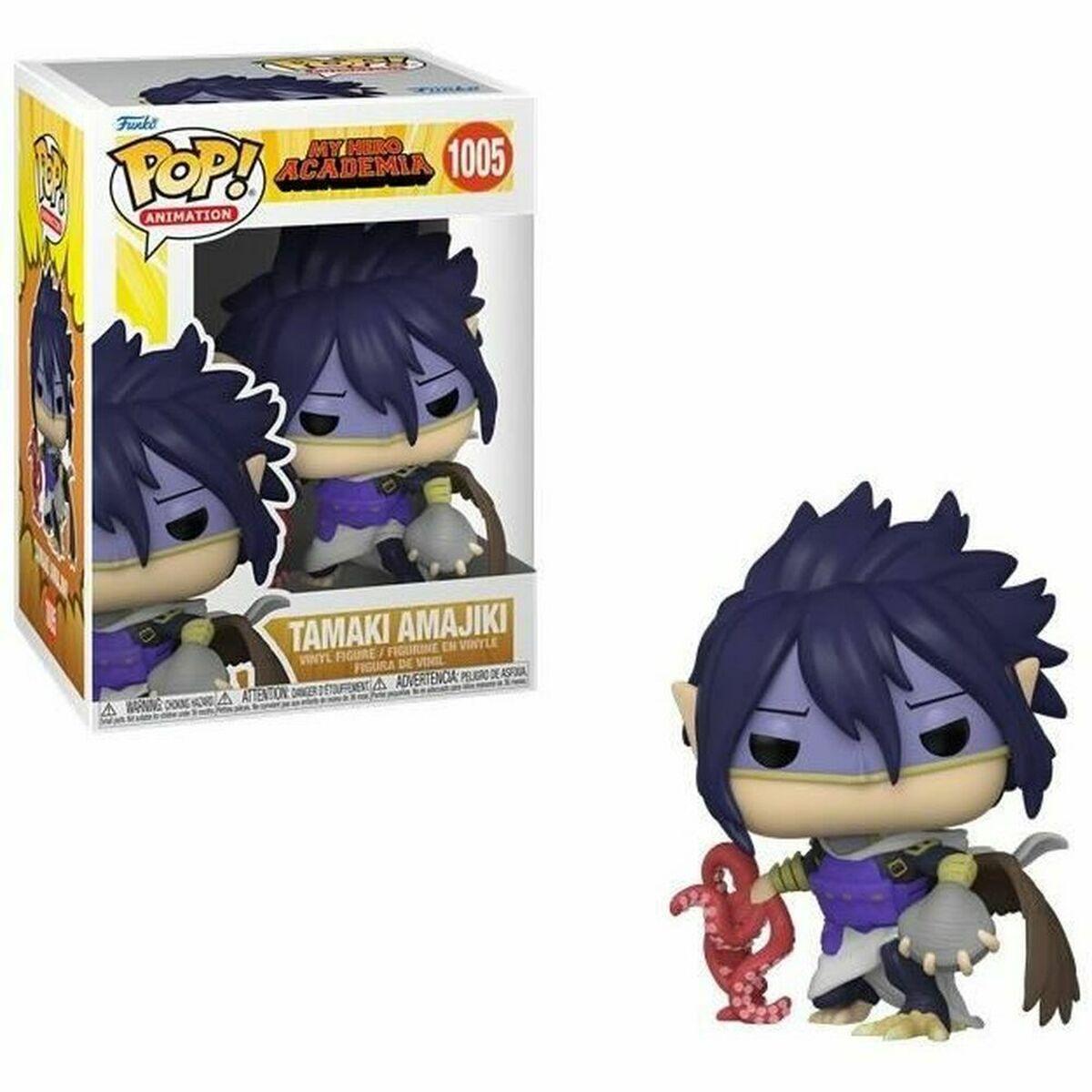 Funko Pop! figur - Tamaki Amajiki (My Hero Academia)
