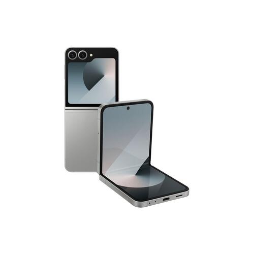 Smartphone Samsung Galaxy Z Flip 6 6,7" 12 GB RAM 512 GB Sølvfarvet