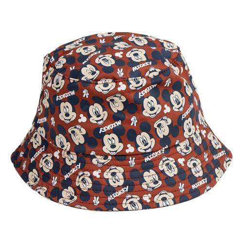 Hat Mickey Mouse Rød (52 cm)