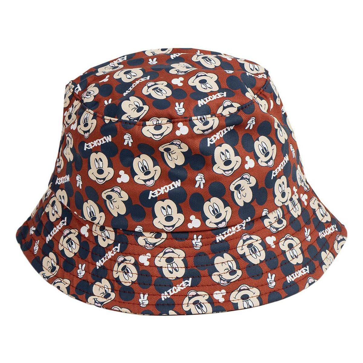 Hat Mickey Mouse Rød (52 cm)