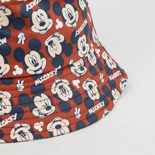 Hat Mickey Mouse Rød (52 cm)