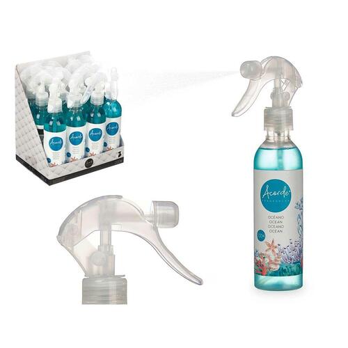 Luftfrisker Acorde 4-D-AR Hav 200 ml (12 enheder)