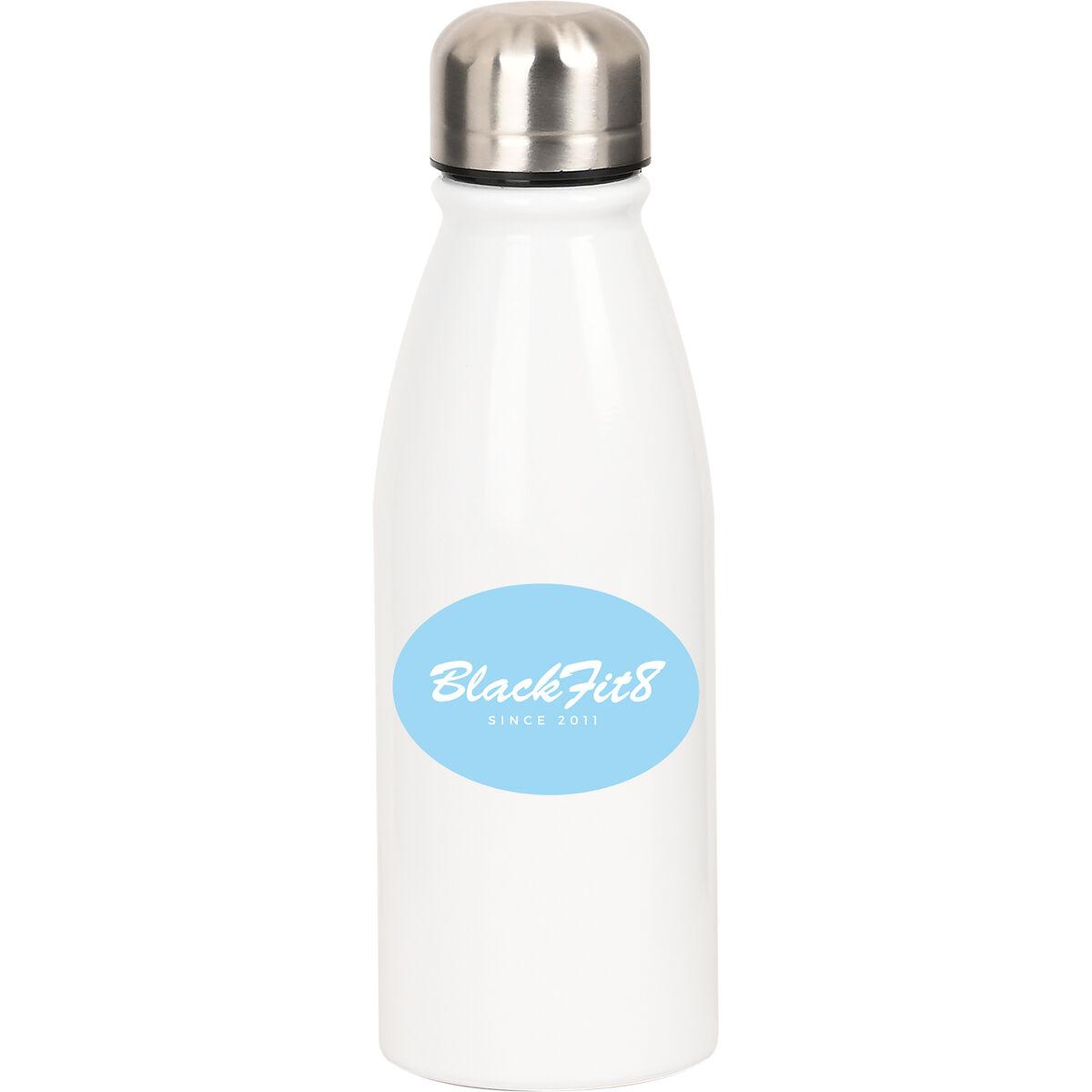 BlackFit8 Cool drikkedunk i metal 500 ml - multifarvet