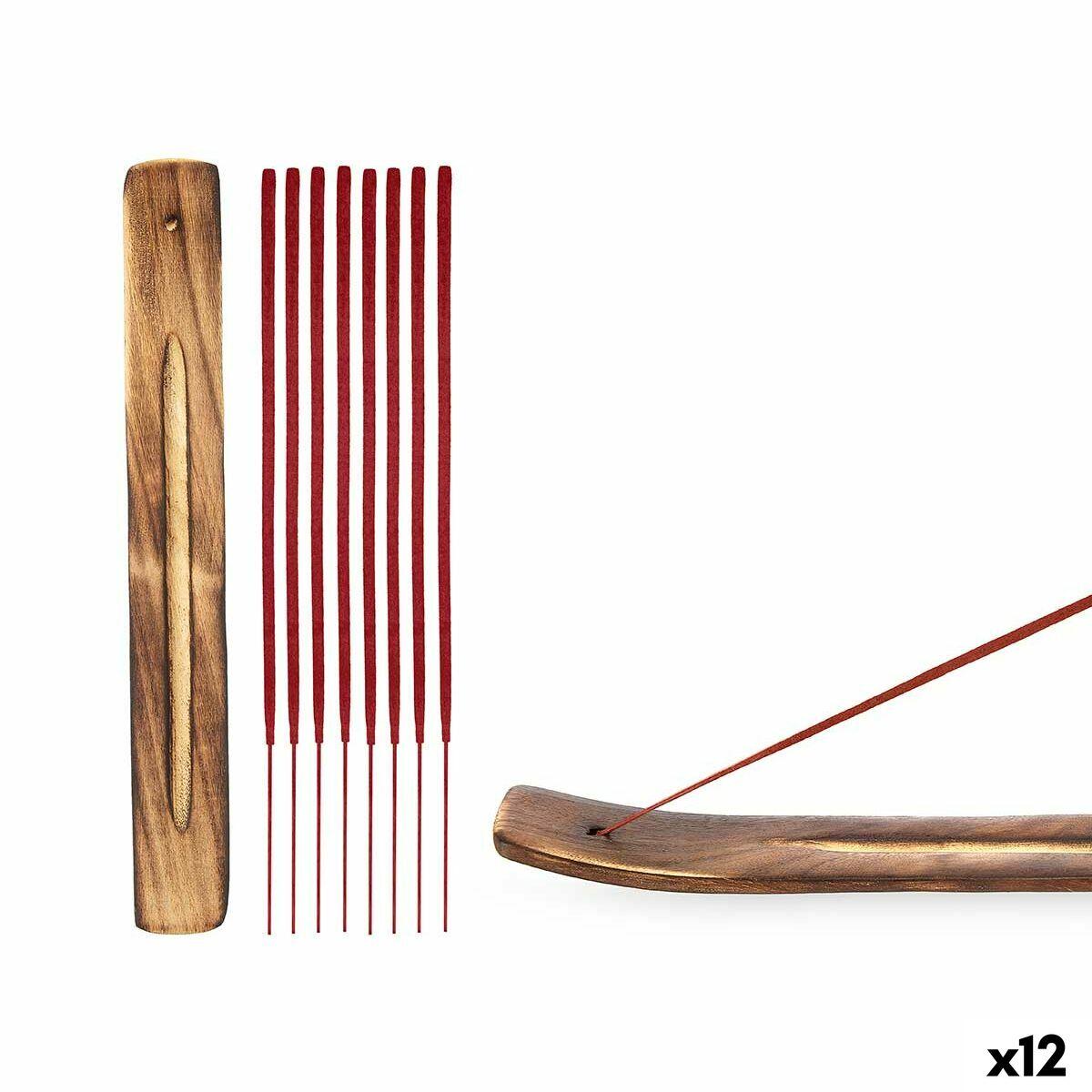 Røgelsespinde Acorde - Røde Frugter (sæt med 12)