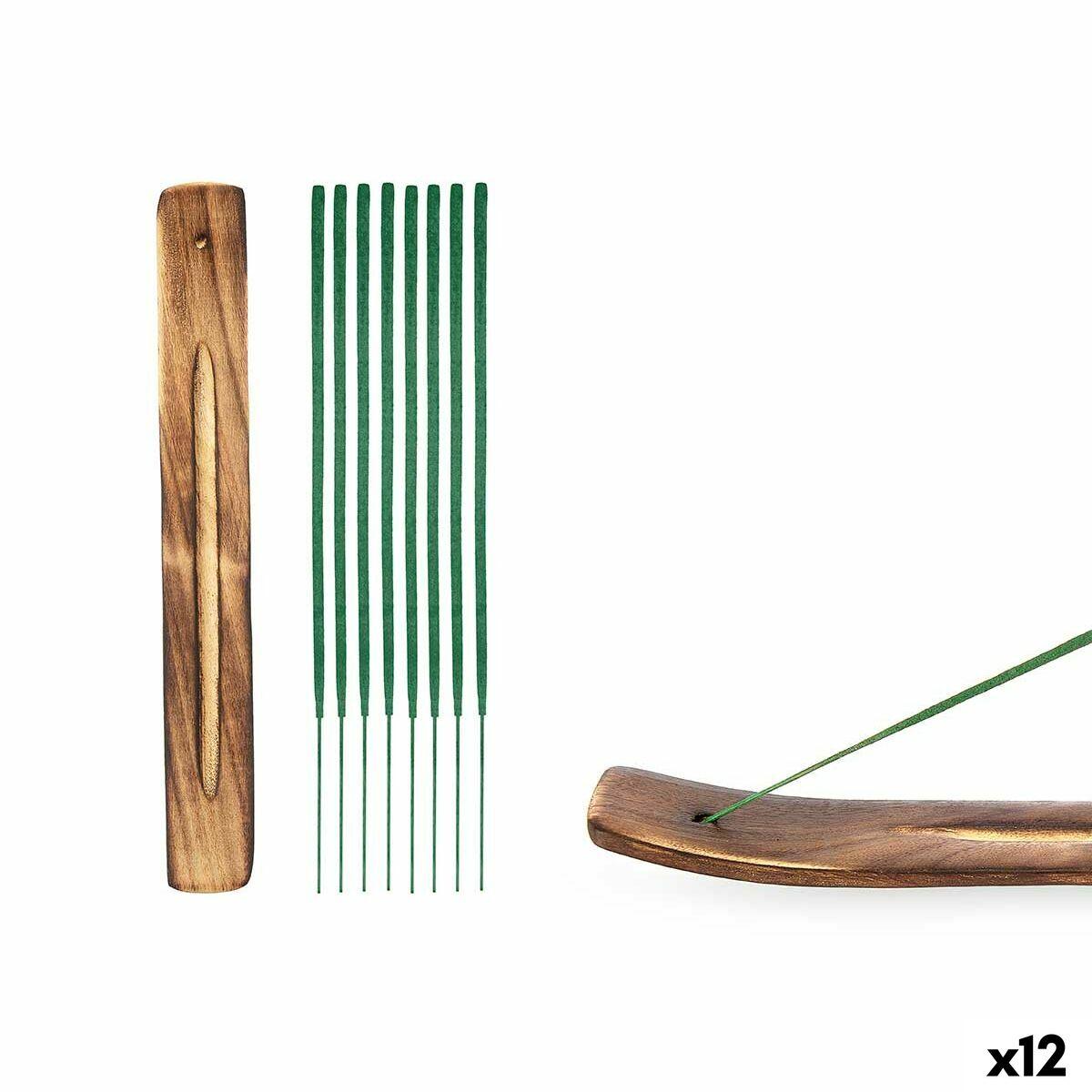 Røgelsespinde Acorde jasmin - sæt med holder (12 enheder)