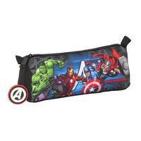 Penalhus The Avengers Vendetta Sort 21 x 8 x 7 cm
