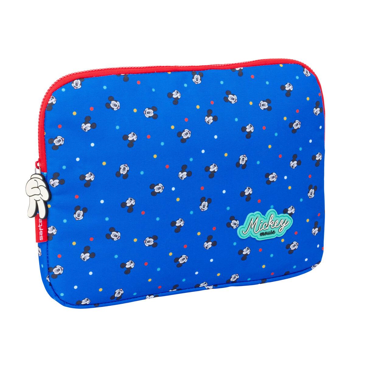 Mickey Mouse Clubhouse laptop cover - Blå 15,6'' (39,5 × 27,5 × 3,5 cm)