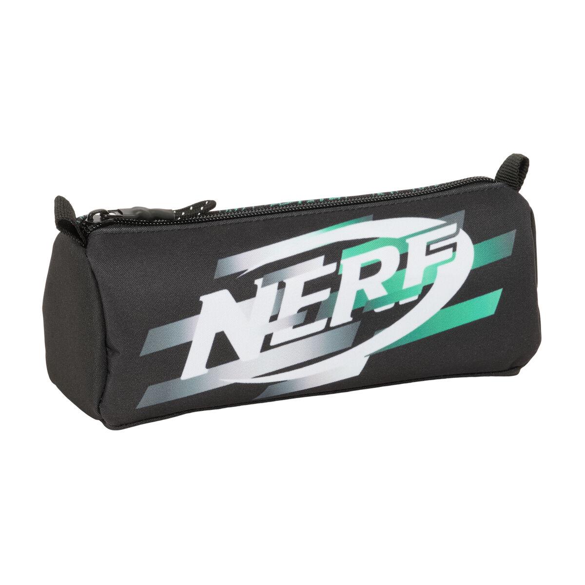 Nerf penalhus - Game, sort, 21 × 8 × 7 cm