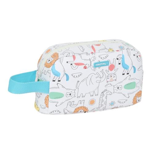 Safta termomadkasse Zoo, beige - 21,5 × 12 × 6,5 cm