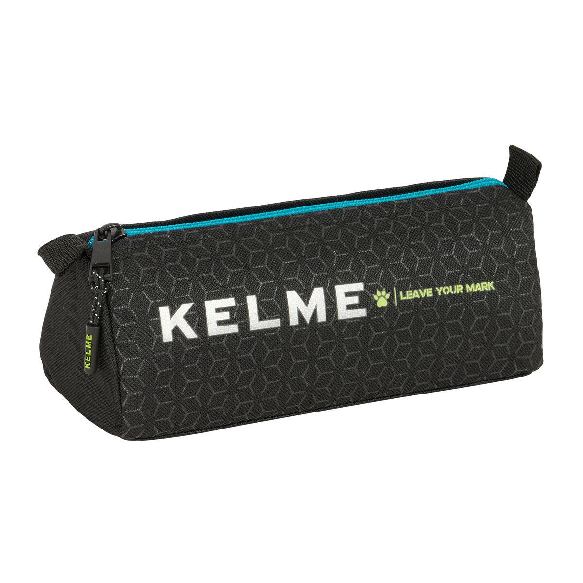 Kelme Iron penalhus - sort, 21 × 8 × 7 cm