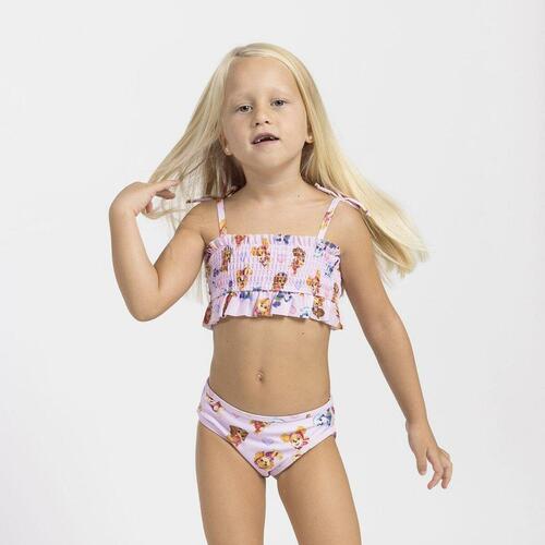 Bikini The Paw Patrol Lyserød 5 år
