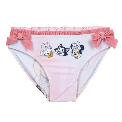 Badedragt til piger Minnie Mouse Lyserød 4 år