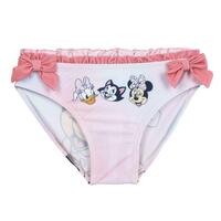 Badedragt til piger Minnie Mouse Lyserød 2 år