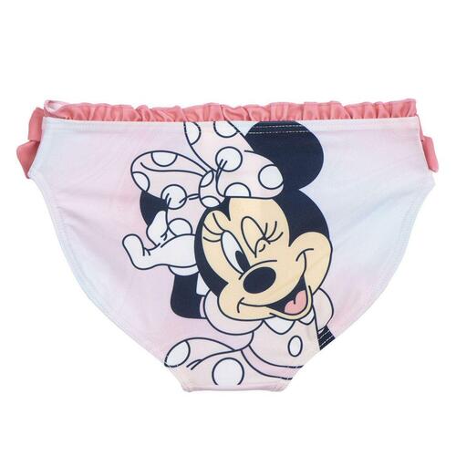 Badedragt til piger Minnie Mouse Lyserød 2 år