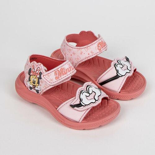Sandaler til børn Minnie Mouse Pink 28