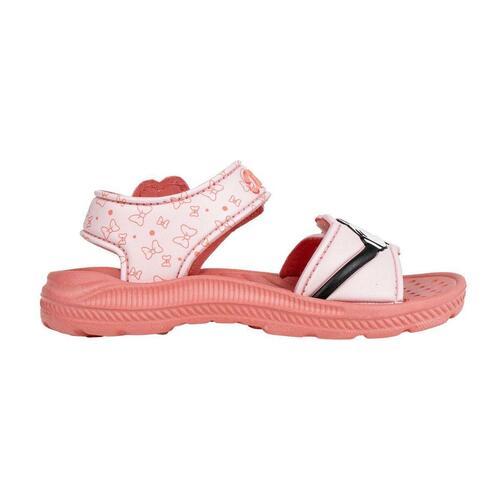 Sandaler til børn Minnie Mouse Pink 28