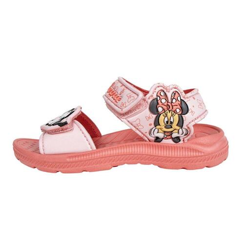 Sandaler til børn Minnie Mouse Pink 27