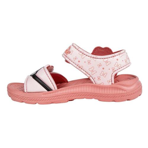 Sandaler til børn Minnie Mouse Pink 25