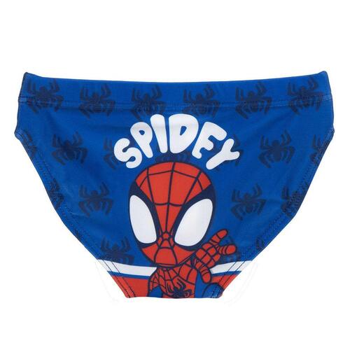 Badetøj til Børn Spidey Mørkeblå 4 år