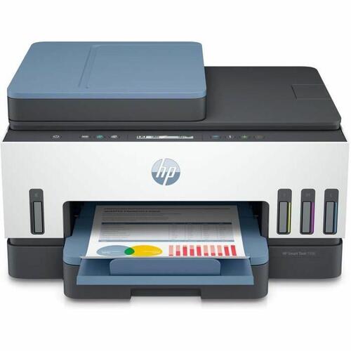 Multifunktionsprinter HP Smart Tank 7306